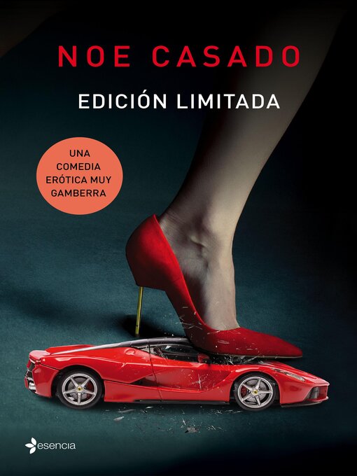Title details for Edición limitada by Noe Casado - Available